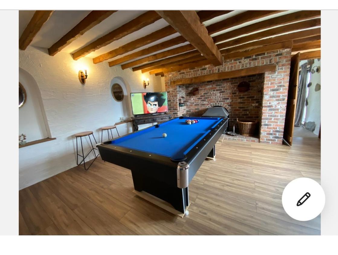 Villa Beautiful Secluded Farmhouse With Hot Tub à Barmouth Extérieur photo