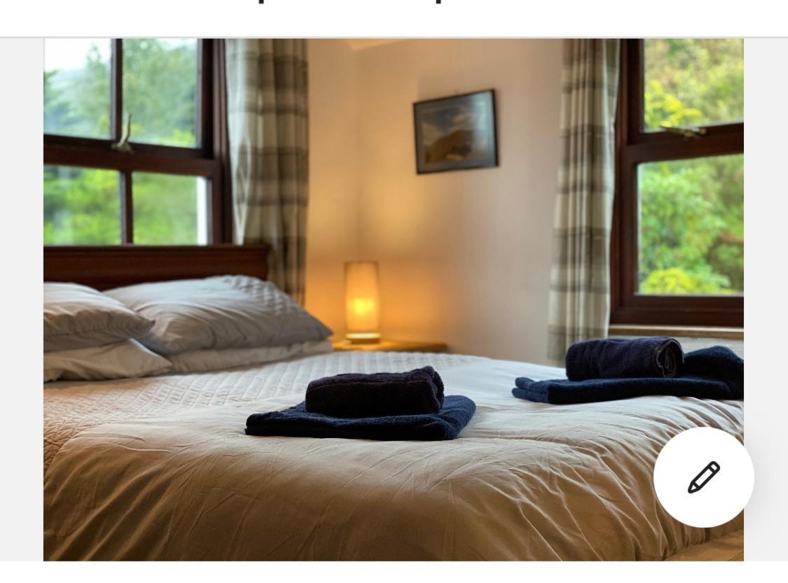Villa Beautiful Secluded Farmhouse With Hot Tub à Barmouth Extérieur photo