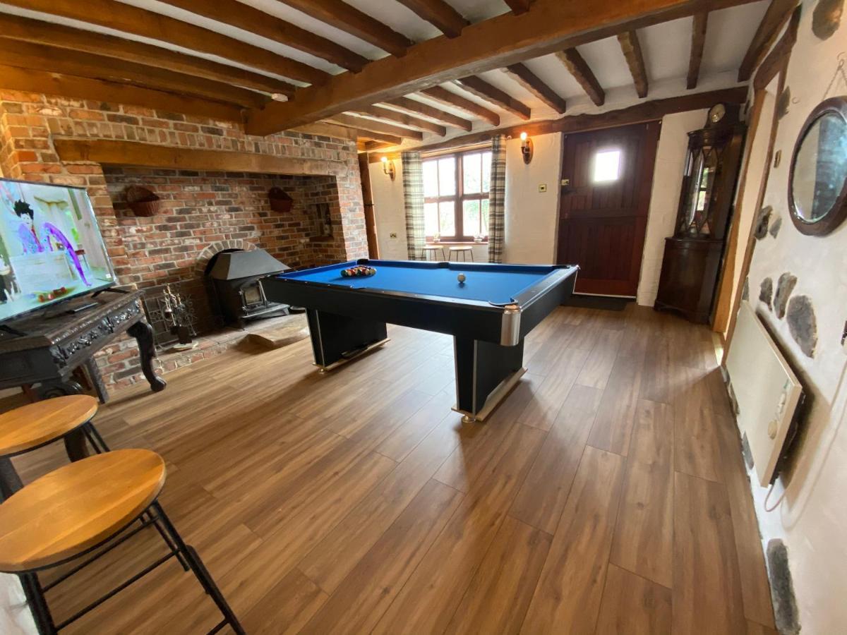 Villa Beautiful Secluded Farmhouse With Hot Tub à Barmouth Extérieur photo