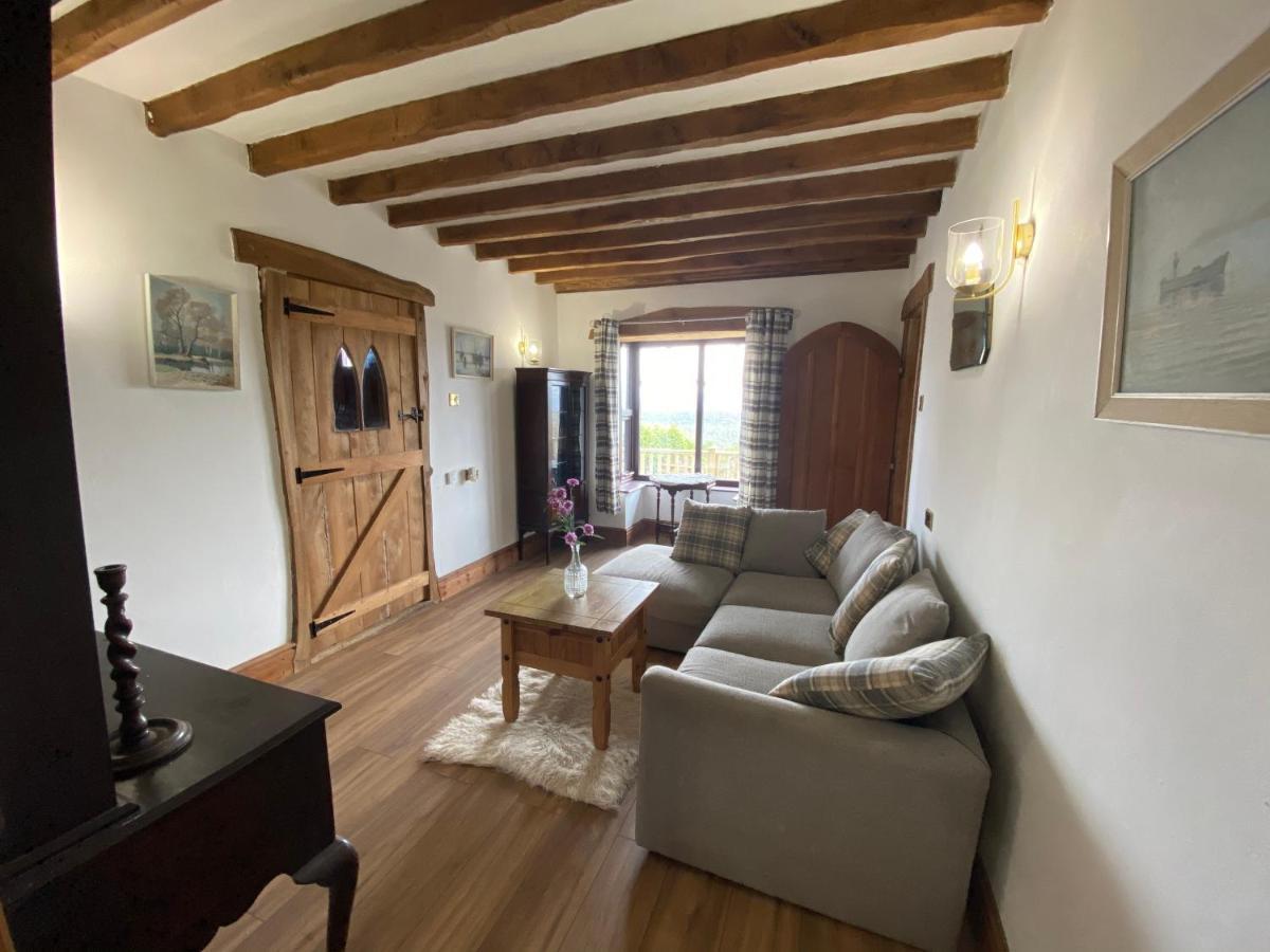 Villa Beautiful Secluded Farmhouse With Hot Tub à Barmouth Extérieur photo