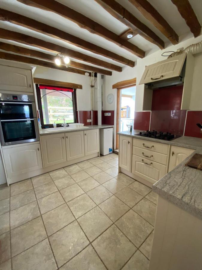 Villa Beautiful Secluded Farmhouse With Hot Tub à Barmouth Extérieur photo