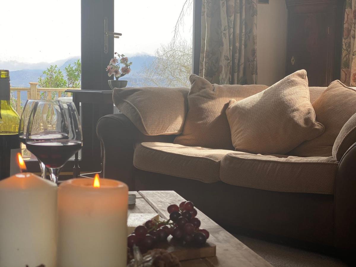 Villa Beautiful Secluded Farmhouse With Hot Tub à Barmouth Extérieur photo