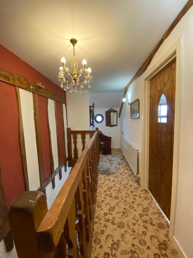 Villa Beautiful Secluded Farmhouse With Hot Tub à Barmouth Extérieur photo